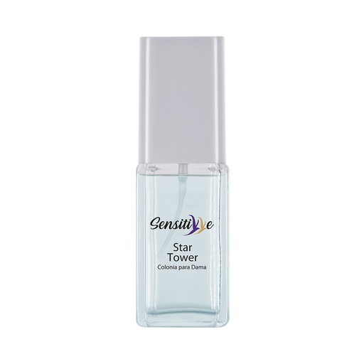 [3641030] Colonia para Damas Star Tower Sensitivve 50ml