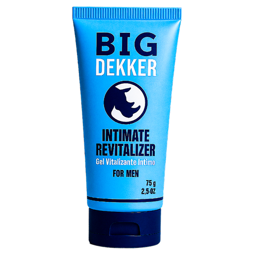 [4311006] Gel Vitalizante Intimo Big Dekker 75 gr