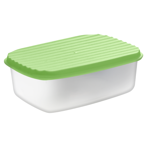 [2191141] Conservador Oceano Rectangular Colores Surtidos 500ml (Mínimo 2 unds)