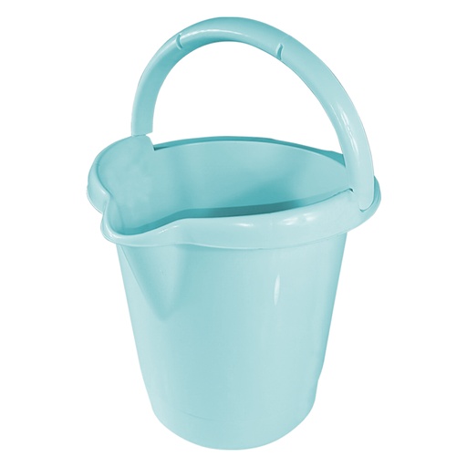 [3411046] Balde con Asa Alfa Hogar Premium 10lt