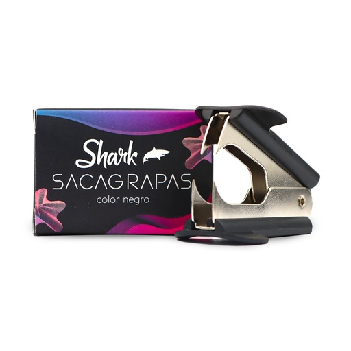[3851025] Sacagrapas Shark Negro