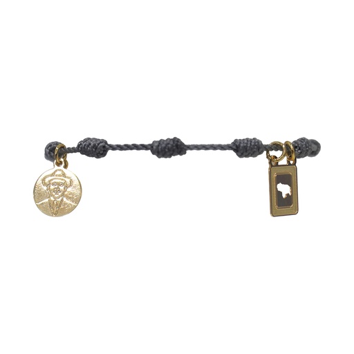 Pulsera Denario Cavara de José Gregorio Hernandez