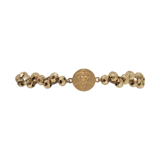 Pulsera Cavara de Jose Gregorio Cristales