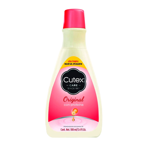 [4941013] Removedor Cutex Original 100ml