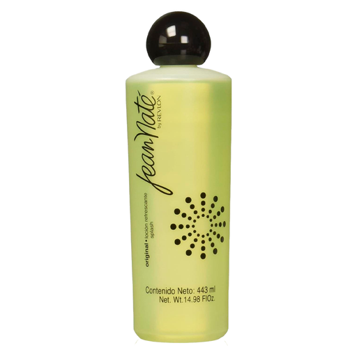 [4941014] Agua de Colonia Revlon Jean Nate 443ml