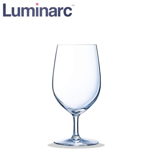 [2001079] Copa Luminarc de Vidrio Multisusos Maine 450 ml Set de 6