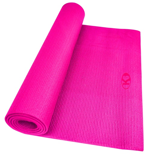 Esterilla de Yoga K6 Grosor: 3mm Medidas: 61x173cm