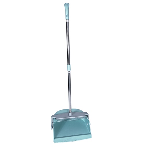 [3411073] Recogedor Con Mango Alfa Hogar Medidas: 78cm