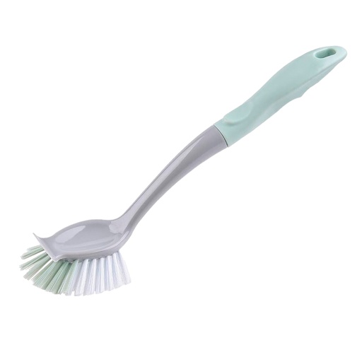 [3411095] Cepillo Multiuso Alfa Hogar Con Mango Ergonomico Medidas: 30x7.5 cm