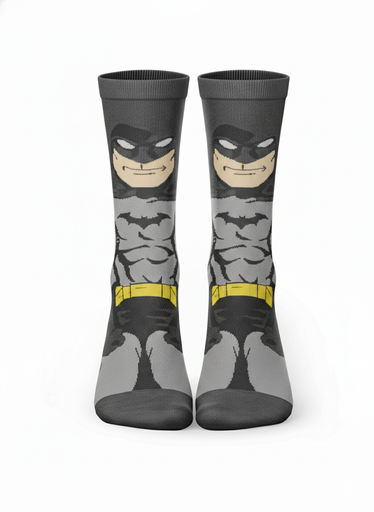 [4811021] Medias Batman BeHappy 30x8 cm