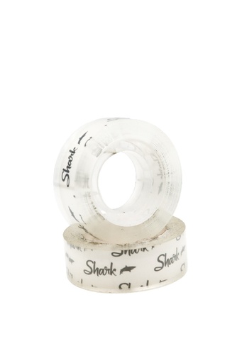 [3851035] Cinta Adhesiva Shark Transparente 3/4 Pulgada 30 mts