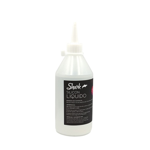 [3851043] Silicon Liquido Shark 60 ml