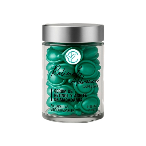 [4311014] Cápsulas Claress Retinol Advance 30 Cápsulas