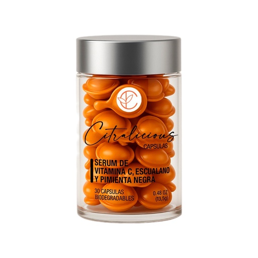 [4311016] Cápsulas Claress Citralicious 30 Cápsulas