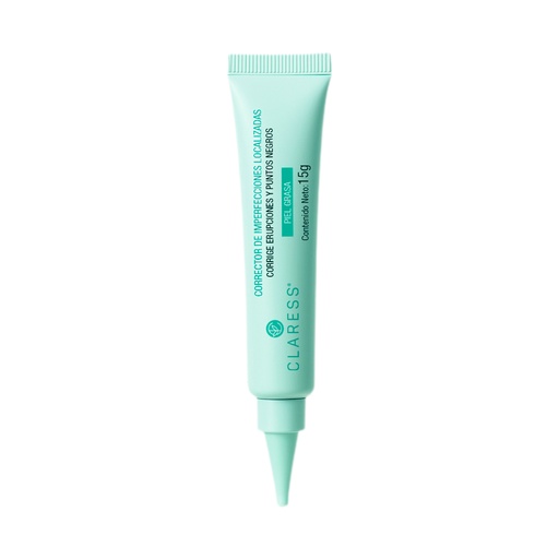 [4311024] Corrector de Imperfecciones Localizadas Claress 15 g