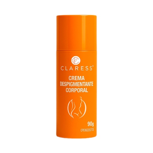 [4311026] Crema Despigmentante Corporal e Íntimo Claress 90 g