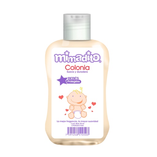 [2181015] Colonia Mimadito 90ml