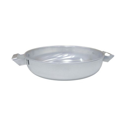[3331020] Paellera Nicoloso de Aluminio Asa Blanca 28 cm
