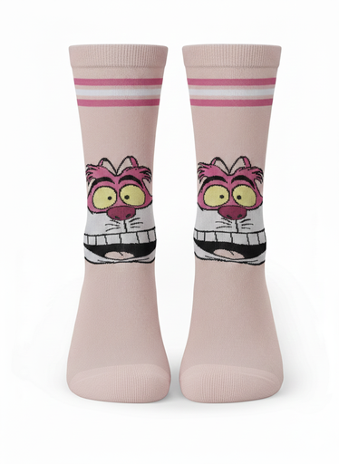 Medias Cheshire BeHappy 30x8 cm