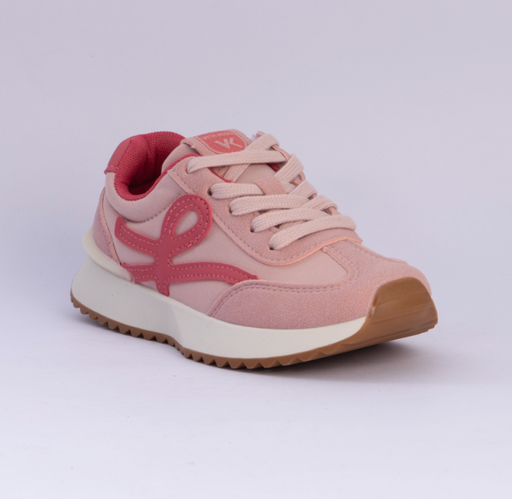 Zapatos Vita Kids Casual Rosado Niña Selma